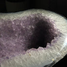 Amethyst Coffee Table, 326.3 lbs & 16" Tall #1395-0002 by Brazil Gems® - Brazil GemsBrazil GemsAmethyst Coffee Table, 326.3 lbs & 16" Tall #1395-0002 by Brazil Gems®Tables: Coffee1395-0002