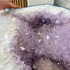 Amethyst Coffee Table, 326.3 lbs & 16" Tall #1395-0002 by Brazil Gems® - Brazil GemsBrazil GemsAmethyst Coffee Table, 326.3 lbs & 16" Tall #1395-0002 by Brazil Gems®Tables: Coffee1395-0002