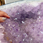 Amethyst Coffee Table, 326.3 lbs & 16" Tall #1395-0002 by Brazil Gems® - Brazil GemsBrazil GemsAmethyst Coffee Table, 326.3 lbs & 16" Tall #1395-0002 by Brazil Gems®Tables: Coffee1395-0002