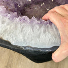 Amethyst Coffee Table, 326.3 lbs & 16" Tall #1395-0002 by Brazil Gems® - Brazil GemsBrazil GemsAmethyst Coffee Table, 326.3 lbs & 16" Tall #1395-0002 by Brazil Gems®Tables: Coffee1395-0002