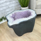 Amethyst Coffee Table, 326.3 lbs & 16" Tall #1395-0002 by Brazil Gems® - Brazil GemsBrazil GemsAmethyst Coffee Table, 326.3 lbs & 16" Tall #1395-0002 by Brazil Gems®Tables: Coffee1395-0002