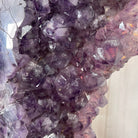 Amethyst Druse Crystal Portal on a Stand, 76 lbs & 59.25" tall, Model #5606-0007 by Brazil Gems - Brazil GemsBrazil GemsAmethyst Druse Crystal Portal on a Stand, 76 lbs & 59.25" tall, Model #5606-0007 by Brazil GemsPortals on Fixed Bases5606-0007