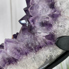 Amethyst Druse Crystal Portal on a Stand, 76 lbs & 59.25" tall, Model #5606-0007 by Brazil Gems - Brazil GemsBrazil GemsAmethyst Druse Crystal Portal on a Stand, 76 lbs & 59.25" tall, Model #5606-0007 by Brazil GemsPortals on Fixed Bases5606-0007