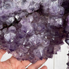 Amethyst Druse Crystal Portal on a Stand, 76 lbs & 59.25" tall, Model #5606-0007 by Brazil Gems - Brazil GemsBrazil GemsAmethyst Druse Crystal Portal on a Stand, 76 lbs & 59.25" tall, Model #5606-0007 by Brazil GemsPortals on Fixed Bases5606-0007