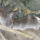 Amethyst Druse Crystal Portal on a Stand, 76 lbs & 59.25" tall, Model #5606-0007 by Brazil Gems - Brazil GemsBrazil GemsAmethyst Druse Crystal Portal on a Stand, 76 lbs & 59.25" tall, Model #5606-0007 by Brazil GemsPortals on Fixed Bases5606-0007