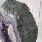 Amethyst Druse Crystal Portal on a Stand, 76 lbs & 59.25" tall, Model #5606-0007 by Brazil Gems - Brazil GemsBrazil GemsAmethyst Druse Crystal Portal on a Stand, 76 lbs & 59.25" tall, Model #5606-0007 by Brazil GemsPortals on Fixed Bases5606-0007