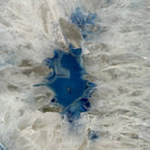 Blue Agate "Butterfly Wings" on stand, 7.2" Tall #5050BL-067 - Brazil GemsBrazil GemsBlue Agate "Butterfly Wings" on stand, 7.2" Tall #5050BL-067Agate Butterfly Wings5050BL-067