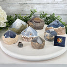 Brazilian Agate Foot & Point Crystals, Various Options #3102NA - Brazil GemsBrazil GemsBrazilian Agate Foot & Point Crystals, Various Options #3102NACrystal Points3102NA-010