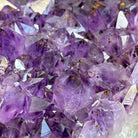 Brazilian Amethyst Geode Side Table, 31.1 lbs, 21.75" Tall #1384-0033 - Brazil GemsBrazil GemsBrazilian Amethyst Geode Side Table, 31.1 lbs, 21.75" Tall #1384-0033Tables: Side1384-0033