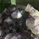 Brazilian Amethyst Geode Side Table, 39.6 lbs, 21.7" Tall #1384-0036 - Brazil GemsBrazil GemsBrazilian Amethyst Geode Side Table, 39.6 lbs, 21.7" Tall #1384-0036Tables: Side1384-0036