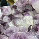 Brazilian Amethyst Geode Side Table, 57 lbs, 21.7" Tall #1384-0038 - Brazil GemsBrazil GemsBrazilian Amethyst Geode Side Table, 57 lbs, 21.7" Tall #1384-0038Tables: Side1384-0038