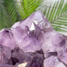 Brazilian Amethyst Geode Side Table, 57 lbs, 21.7" Tall #1384-0038 - Brazil GemsBrazil GemsBrazilian Amethyst Geode Side Table, 57 lbs, 21.7" Tall #1384-0038Tables: Side1384-0038