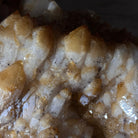 Brazilian Citrine Cluster on a Metal Stand, 37.5 lbs & 20.8" Tall #5496 - 0061 - Brazil GemsBrazil GemsBrazilian Citrine Cluster on a Metal Stand, 37.5 lbs & 20.8" Tall #5496 - 0061Clusters on Fixed Bases5496 - 0061