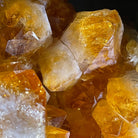 Brazilian Citrine Crystal Cluster, metal base, 14.6 lbs & 11.5" Tall Model #5496-0039 by Brazil Gems - Brazil GemsBrazil GemsBrazilian Citrine Crystal Cluster, metal base, 14.6 lbs & 11.5" Tall Model #5496-0039 by Brazil GemsClusters on Fixed Bases5496-0039