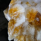 Brazilian Citrine Crystal Cluster, metal base, 21.6 lbs & 10.8" Tall Model #5496-0048 by Brazil Gems - Brazil GemsBrazil GemsBrazilian Citrine Crystal Cluster, metal base, 21.6 lbs & 10.8" Tall Model #5496-0048 by Brazil GemsClusters on Fixed Bases5496-0048