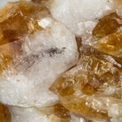 Brazilian Citrine Crystal Cluster, metal base, 21.8 lbs & 13" Tall Model #5496-0049 by Brazil Gems - Brazil GemsBrazil GemsBrazilian Citrine Crystal Cluster, metal base, 21.8 lbs & 13" Tall Model #5496-0049 by Brazil GemsClusters on Fixed Bases5496-0049