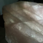 Brazilian Rose Quartz Coffee Table, 17.6" Long, 15.5" Tall #1394RQ-001 - Brazil GemsBrazil GemsBrazilian Rose Quartz Coffee Table, 17.6" Long, 15.5" Tall #1394RQ-001Tables: Coffee1394RQ-001