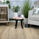 Brazilian Rose Quartz Coffee Table, 17.6" Long, 15.5" Tall #1394RQ-001 - Brazil GemsBrazil GemsBrazilian Rose Quartz Coffee Table, 17.6" Long, 15.5" Tall #1394RQ-001Tables: Coffee1394RQ-001