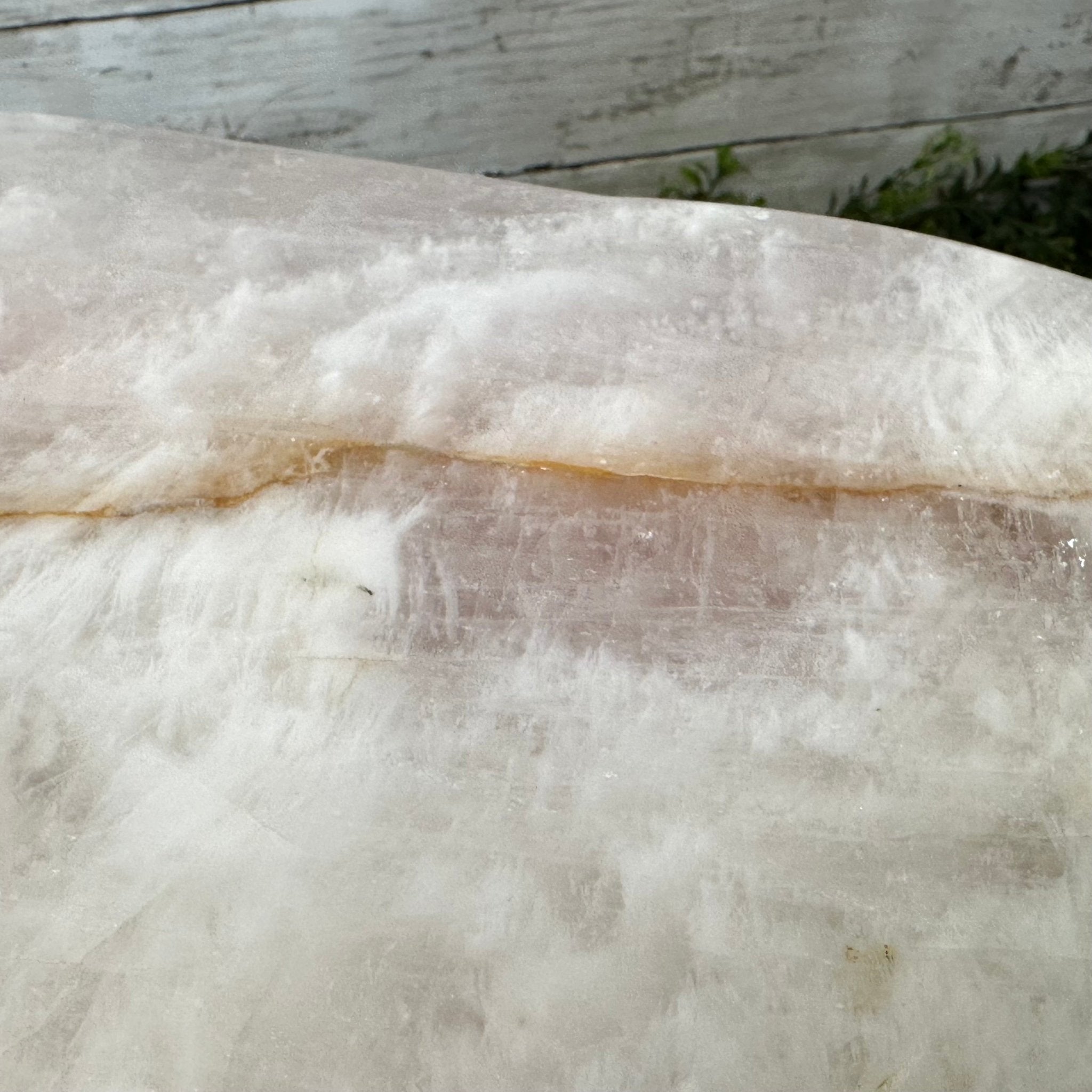 Brazilian Rose Quartz Coffee Table, 28.7" Long, 24.9" Tall #1394RQ-002 - Brazil GemsBrazil GemsBrazilian Rose Quartz Coffee Table, 28.7" Long, 24.9" Tall #1394RQ-002Tables: Coffee1394RQ-002