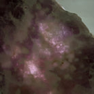 Chevron Amethyst Crystal Slice on a Stand, 4.3 lbs & 12.8" Tall #5621AC - 007 - Brazil GemsBrazil GemsChevron Amethyst Crystal Slice on a Stand, 4.3 lbs & 12.8" Tall #5621AC - 007Slices on Fixed Bases5621AC - 007