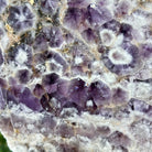 Chevron Amethyst Crystal Slice on a Stand, 5.2 lbs & 13.6" Tall #5621AC - 017 - Brazil GemsBrazil GemsChevron Amethyst Crystal Slice on a Stand, 5.2 lbs & 13.6" Tall #5621AC - 017Slices on Fixed Bases5621AC - 017