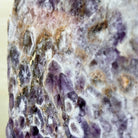 Chevron Amethyst Crystal Slice on a Stand, 5.2 lbs & 13.6" Tall #5621AC - 017 - Brazil GemsBrazil GemsChevron Amethyst Crystal Slice on a Stand, 5.2 lbs & 13.6" Tall #5621AC - 017Slices on Fixed Bases5621AC - 017