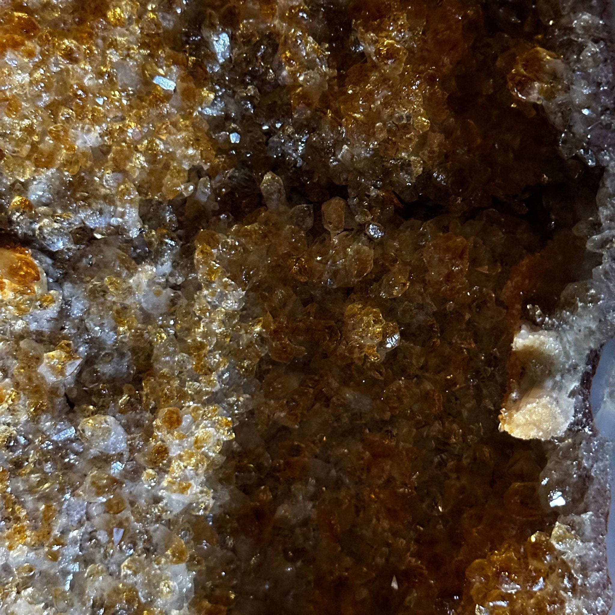 Citrine Cathedral, 53.5 lbs & 17.3" Tall #5603-0337 - Brazil GemsBrazil GemsCitrine Cathedral, 53.5 lbs & 17.3" Tall #5603-0337Cathedrals5603-0337