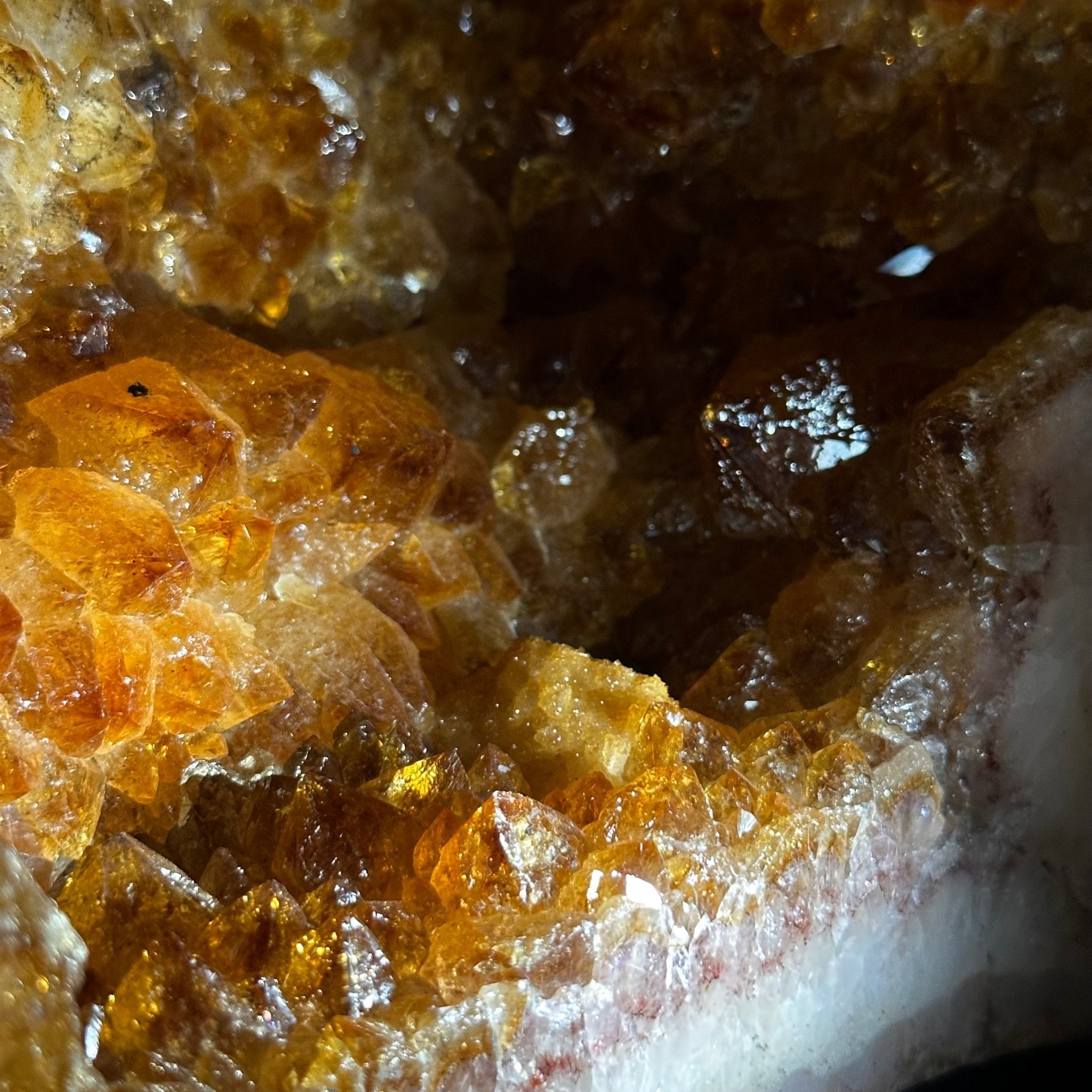 Citrine Cathedral, 53.5 lbs & 17.3" Tall #5603-0337 - Brazil GemsBrazil GemsCitrine Cathedral, 53.5 lbs & 17.3" Tall #5603-0337Cathedrals5603-0337