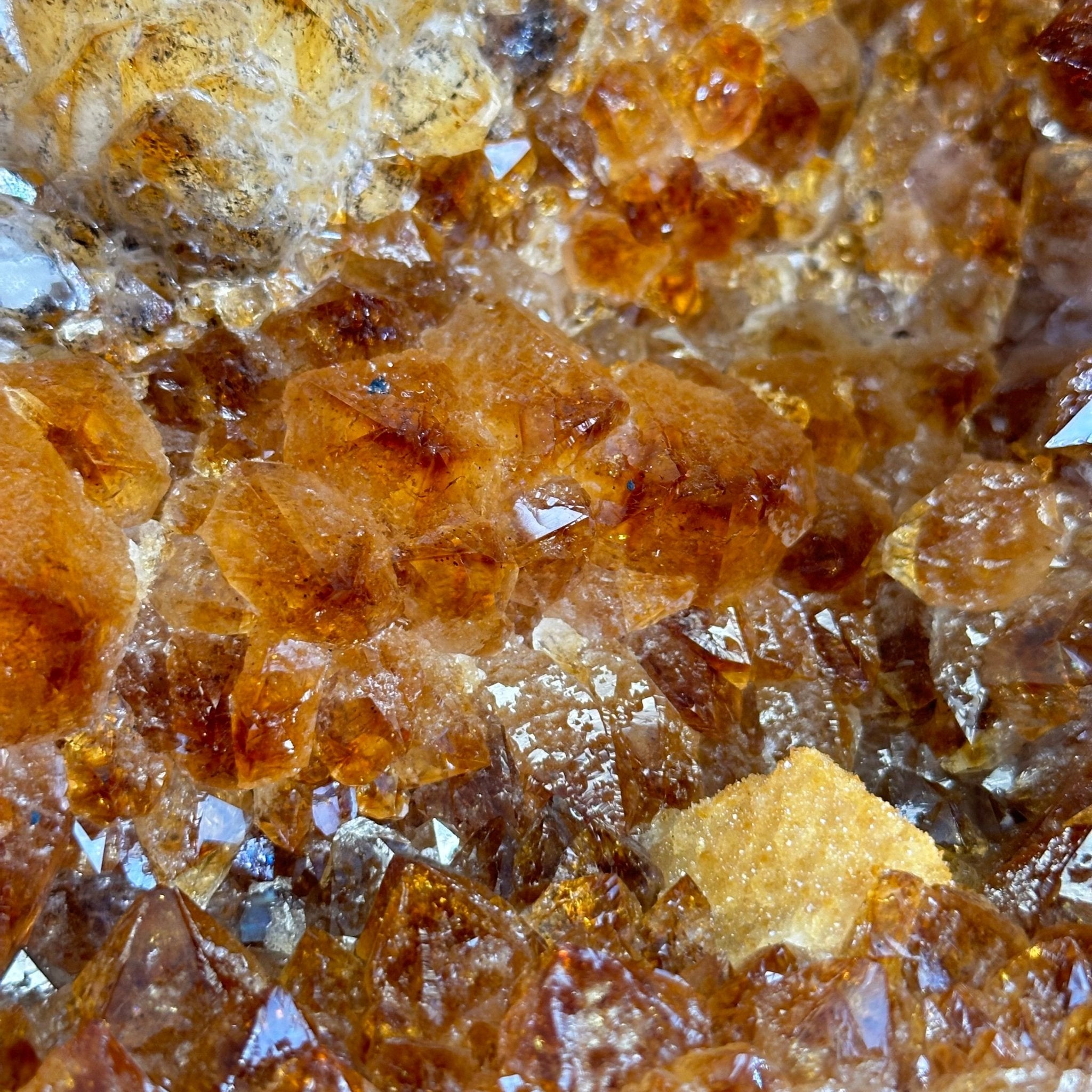 Citrine Cathedral, 53.5 lbs & 17.3" Tall #5603-0337 - Brazil GemsBrazil GemsCitrine Cathedral, 53.5 lbs & 17.3" Tall #5603-0337Cathedrals5603-0337