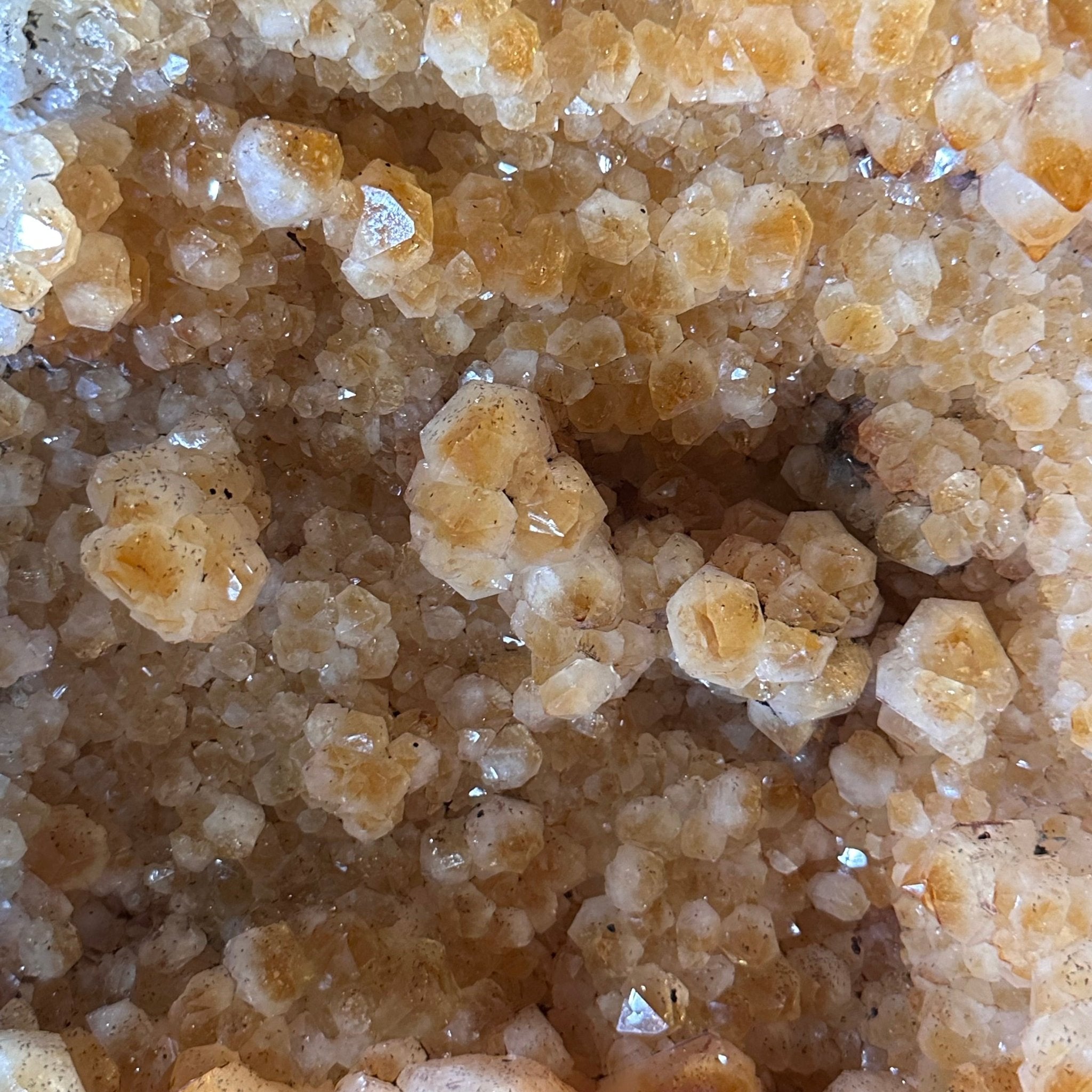 Citrine Cathedral, 76.7 lbs & 23.1" Tall #5603 - 0340 - Brazil GemsBrazil GemsCitrine Cathedral, 76.7 lbs & 23.1" Tall #5603 - 0340Cathedrals5603 - 0340