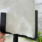 Clear Quartz Crystal Point on Rotating Base, 40.1 lbs & 18.4" Tall #3120CQ-008 - Brazil GemsBrazil GemsClear Quartz Crystal Point on Rotating Base, 40.1 lbs & 18.4" Tall #3120CQ-008Crystal Points3120CQ-008