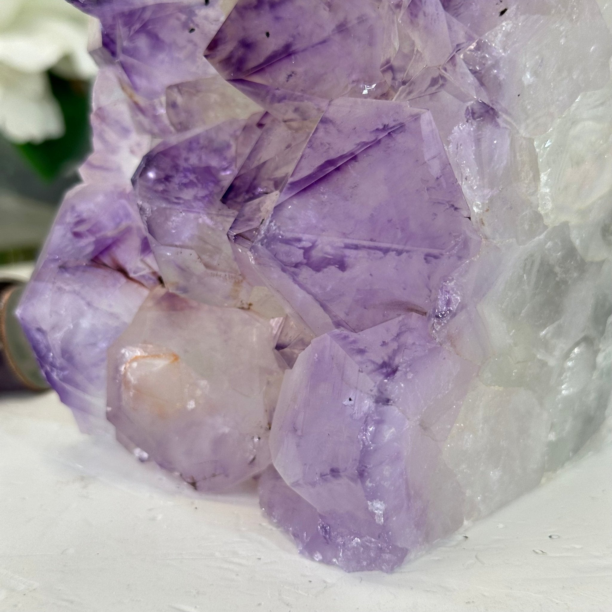 Drusy Amethyst Night Light 4 lbs & 4.4" Tall #5800AM-012 - Brazil GemsBrazil GemsDrusy Amethyst Night Light 4 lbs & 4.4" Tall #5800AM-012Night Lights5800AM-012