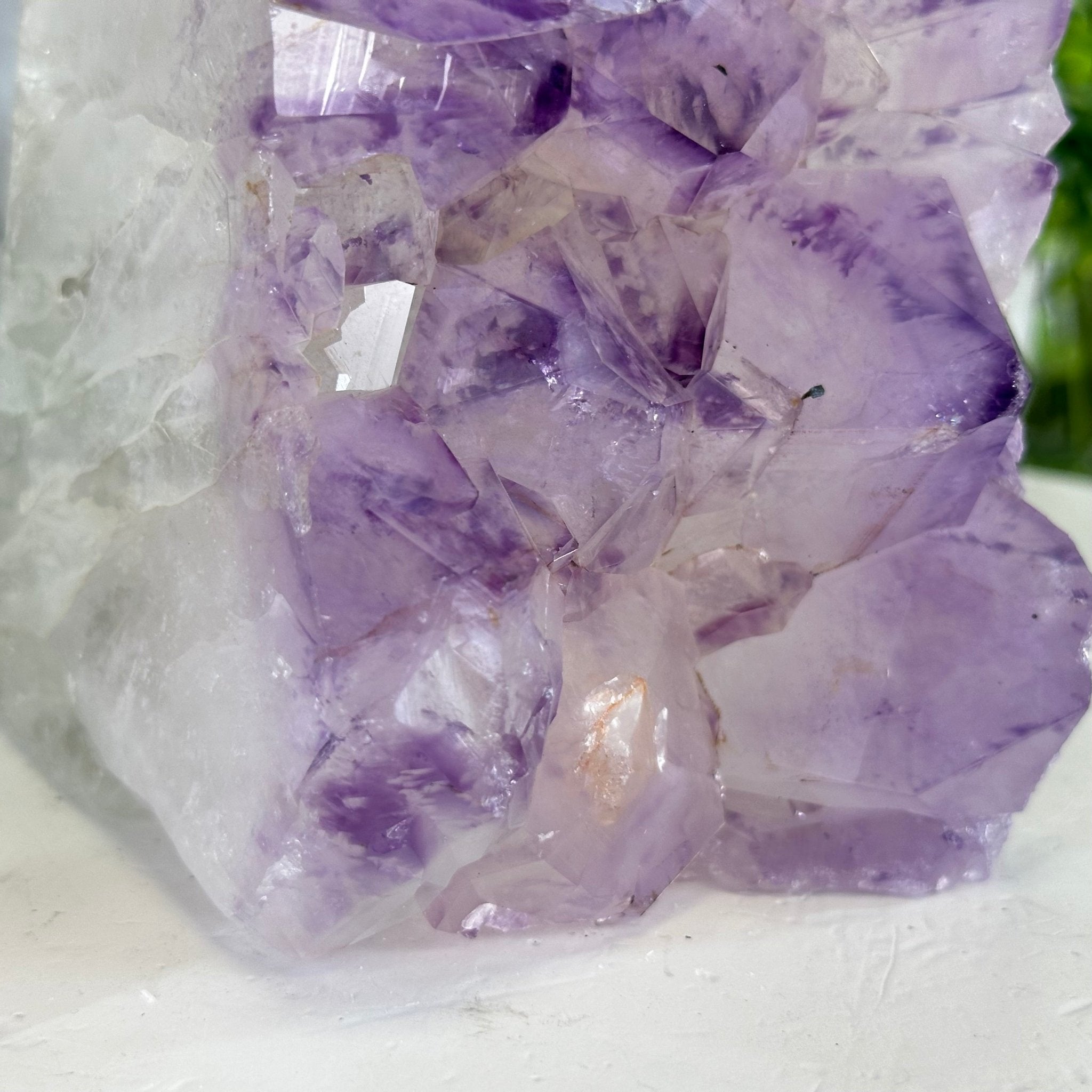 Drusy Amethyst Night Light 4 lbs & 4.4" Tall #5800AM-012 - Brazil GemsBrazil GemsDrusy Amethyst Night Light 4 lbs & 4.4" Tall #5800AM-012Night Lights5800AM-012