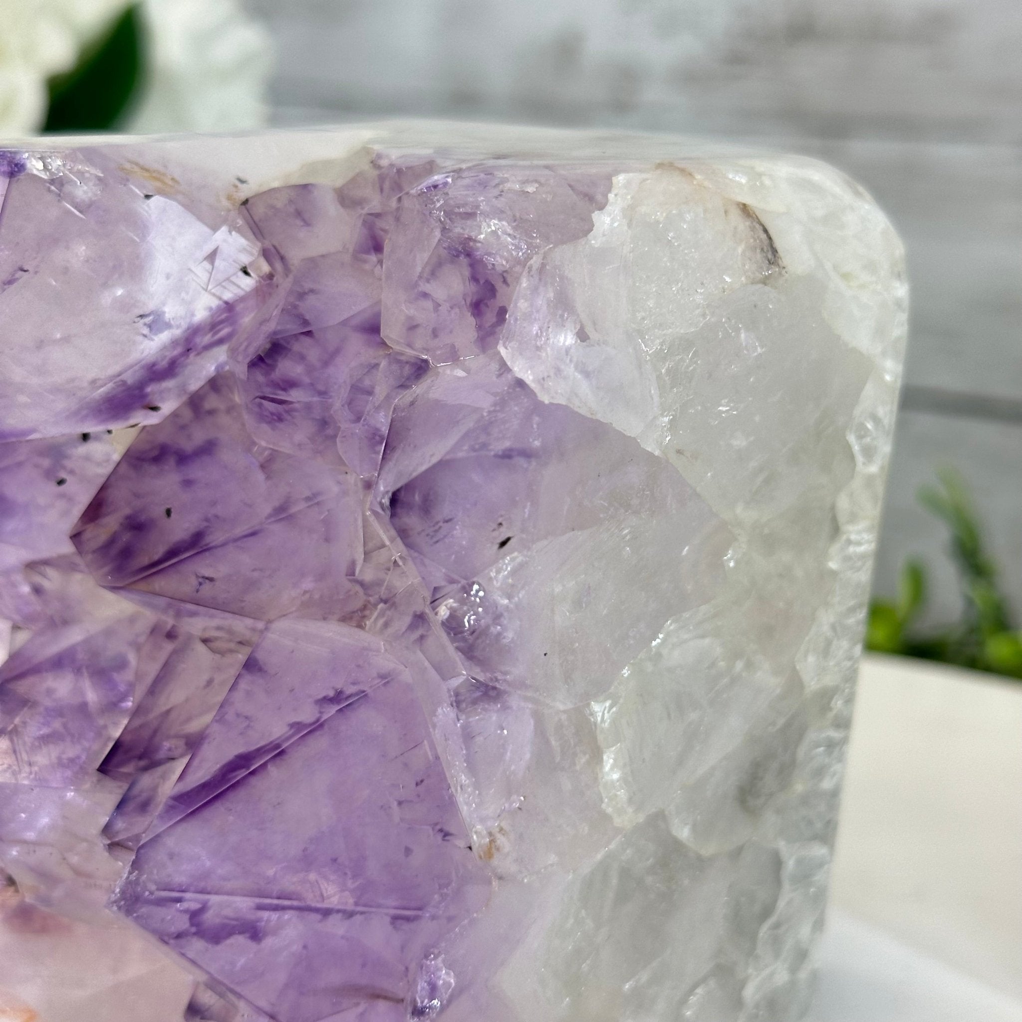 Drusy Amethyst Night Light 4 lbs & 4.4" Tall #5800AM-012 - Brazil GemsBrazil GemsDrusy Amethyst Night Light 4 lbs & 4.4" Tall #5800AM-012Night Lights5800AM-012