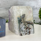 Drusy Amethyst Night Light 4 lbs & 4.4" Tall #5800AM-012 - Brazil GemsBrazil GemsDrusy Amethyst Night Light 4 lbs & 4.4" Tall #5800AM-012Night Lights5800AM-012