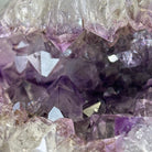 Druzy Amethyst Sphere on a Metal Base, 10.7 lbs & 12" Tall #5630-0073 - Brazil GemsBrazil GemsDruzy Amethyst Sphere on a Metal Base, 10.7 lbs & 12" Tall #5630-0073Spheres5630-0073