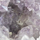 Druzy Amethyst Sphere on a Metal Stand, 2.1 lbs & 7.6" Tall #5630-0044 - Brazil GemsBrazil GemsDruzy Amethyst Sphere on a Metal Stand, 2.1 lbs & 7.6" Tall #5630-0044Spheres5630-0044