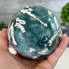 Druzy Amethyst Sphere on a Metal Stand, 3 lbs & 8.2" Tall #5630-0053 - Brazil GemsBrazil GemsDruzy Amethyst Sphere on a Metal Stand, 3 lbs & 8.2" Tall #5630-0053Spheres5630-0053
