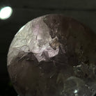Druzy Amethyst Sphere on a Metal Stand, 3.4 lbs & 8.7" Tall #5630-0054 - Brazil GemsBrazil GemsDruzy Amethyst Sphere on a Metal Stand, 3.4 lbs & 8.7" Tall #5630-0054Spheres5630-0054