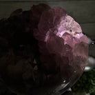 Druzy Amethyst Sphere on a Metal Stand, 8.2 lbs & 11.9" Tall #5630-0069 - Brazil GemsBrazil GemsDruzy Amethyst Sphere on a Metal Stand, 8.2 lbs & 11.9" Tall #5630-0069Spheres5630-0069