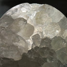Druzy White Amethyst Sphere on a Metal Stand, 1.1 lbs & 6.6" Tall #5630-0036 - Brazil GemsBrazil GemsDruzy White Amethyst Sphere on a Metal Stand, 1.1 lbs & 6.6" Tall #5630-0036Spheres5630-0036