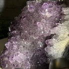 Extra Large Hand-Carved Amazonite Toucan Bird w/ Amethyst Base, 13" Tall #3006-AZTAM-010 - Brazil GemsBrazil GemsExtra Large Hand-Carved Amazonite Toucan Bird w/ Amethyst Base, 13" Tall #3006-AZTAM-010Crystal Birds3006-AZTAM-010