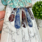 Extra Large Hand-Carved Amazonite Toucan Bird w/ Amethyst Base, 13" Tall #3006-AZTAM-010 - Brazil GemsBrazil GemsExtra Large Hand-Carved Amazonite Toucan Bird w/ Amethyst Base, 13" Tall #3006-AZTAM-010Crystal Birds3006-AZTAM-010