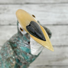 Extra Large Hand-Carved Amazonite Toucan Bird w/ Amethyst Base, 13" Tall #3006-AZTAM-010 - Brazil GemsBrazil GemsExtra Large Hand-Carved Amazonite Toucan Bird w/ Amethyst Base, 13" Tall #3006-AZTAM-010Crystal Birds3006-AZTAM-010