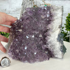 Extra Large Hand-Carved Amazonite Toucan Bird w/ Amethyst Base, 13" Tall #3006-AZTAM-010 - Brazil GemsBrazil GemsExtra Large Hand-Carved Amazonite Toucan Bird w/ Amethyst Base, 13" Tall #3006-AZTAM-010Crystal Birds3006-AZTAM-010