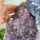 Extra Large Hand-Carved Rose Quartz Cockatoo Bird on an Amethyst Base, 18" Tall #3006-RQCAM-005 - Brazil GemsBrazil GemsExtra Large Hand-Carved Rose Quartz Cockatoo Bird on an Amethyst Base, 18" Tall #3006-RQCAM-005Crystal Birds3006-RQCAM-005