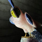 Extra Large Hand-Carved Rose Quartz Cockatoo Bird on an Amethyst Base, 18" Tall #3006-RQCAM-005 - Brazil GemsBrazil GemsExtra Large Hand-Carved Rose Quartz Cockatoo Bird on an Amethyst Base, 18" Tall #3006-RQCAM-005Crystal Birds3006-RQCAM-005