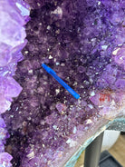 Extra Plus Quality Amethyst Butterfly Wings 311 lbs & 72" Tall #5493-0045 - Brazil GemsBrazil GemsExtra Plus Quality Amethyst Butterfly Wings 311 lbs & 72" Tall #5493-0045Amethyst Butterfly Wings5493-0045