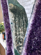 Extra Plus Quality Amethyst Butterfly Wings 311 lbs & 72" Tall #5493-0045 - Brazil GemsBrazil GemsExtra Plus Quality Amethyst Butterfly Wings 311 lbs & 72" Tall #5493-0045Amethyst Butterfly Wings5493-0045