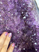Extra Plus Quality Amethyst Butterfly Wings 311 lbs & 72" Tall #5493-0045 - Brazil GemsBrazil GemsExtra Plus Quality Amethyst Butterfly Wings 311 lbs & 72" Tall #5493-0045Amethyst Butterfly Wings5493-0045
